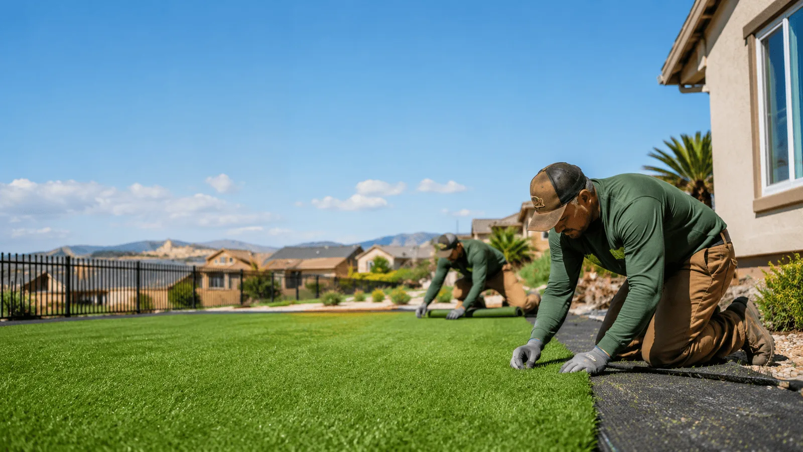 Pet Turf Installation in Buffalo Lake, MN near me